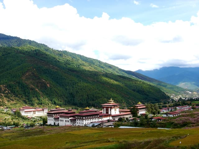 7D - Bhutan Private, Exclusive, Escorted Tour