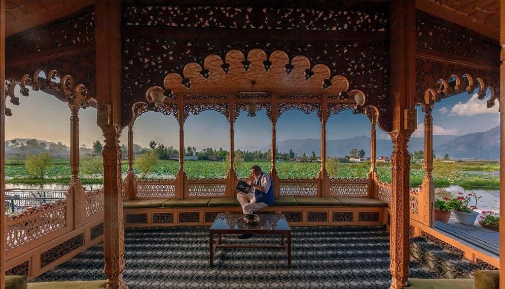 Enchanting and Beautiful Kashmir